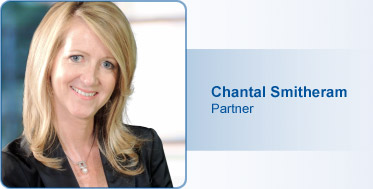 Chantal Smitheram Partner